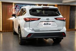 تويوتا هايلاندر